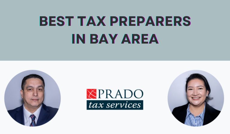 Best Tax Preparer in the bay area