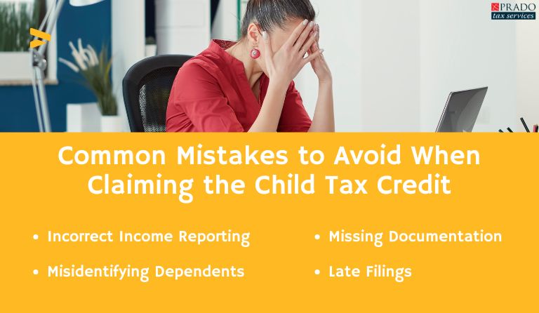 Common Mistakes to Avoid When Claiming the Child Tax Credit