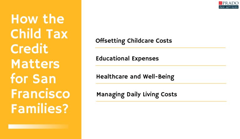 Why the Child Tax Credit Matters for San Francisco Families