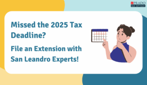 Missed the Tax Deadline? Here’s How to File a Personal Tax Extension in 2025