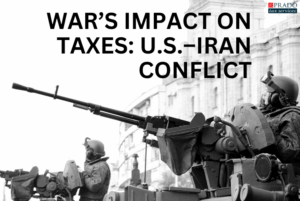 How War Affects Your Taxes What the U.S.–Iran Conflict Could Mean for You