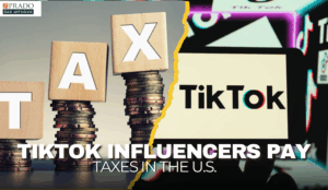 Tax guidance for TikTok influencers in the U.S., focusing on IRS rules, self-employment tax, tax filing, tax preparation, and tax planning strategies for creators and content businesses.