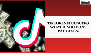 Tax consequences for TikTok influencers in the U.S., including IRS audits, penalties, back taxes, and self-employment compliance risks.