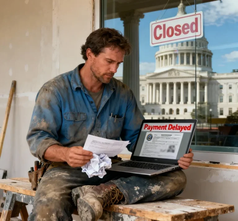 GovernmentShutdown affecting small and medium businesses in the USA