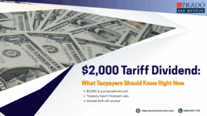 DonaldTrump Promises $2000 Tariff Dividend