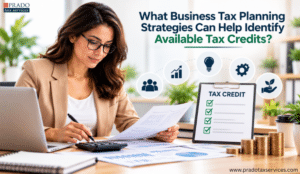 Business tax planning strategies for identifying available tax credits